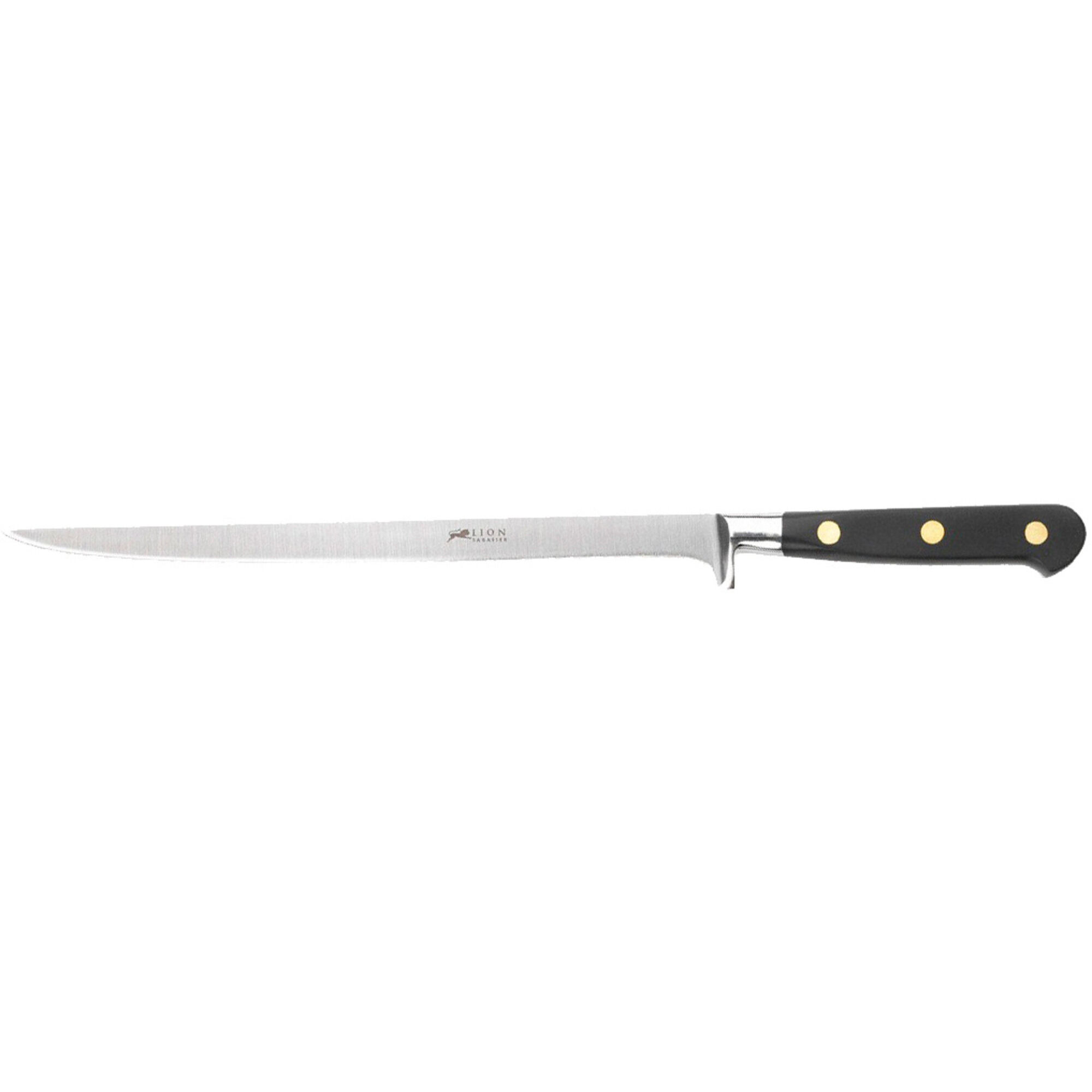 Ideal Filetkniv Fleksibel 20 Cm. Black Friday Lion Sabatier Tilbud