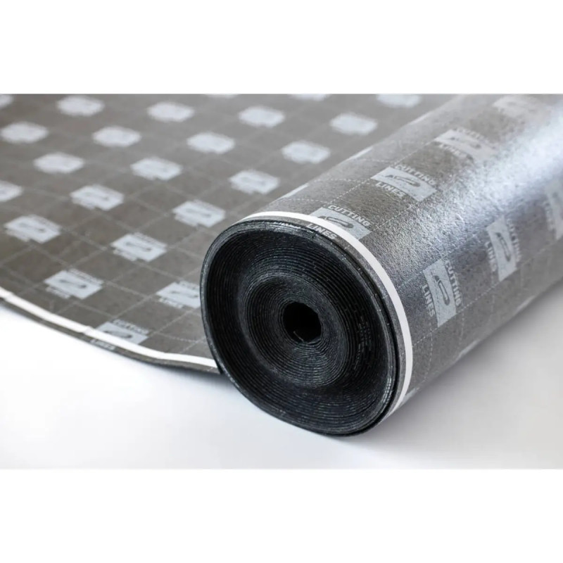 Molasilence  M Fugtsp.                1,6mmx1,1x18,2m   102785 Black Friday Moland Tilbud