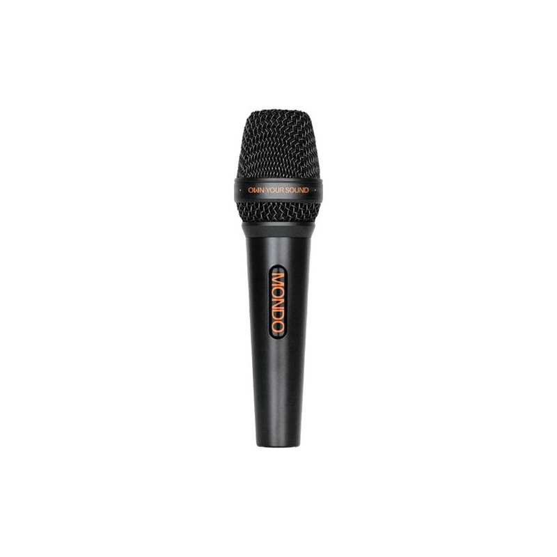 Microphone Black Mikrofon Black Friday Mondo Tilbud