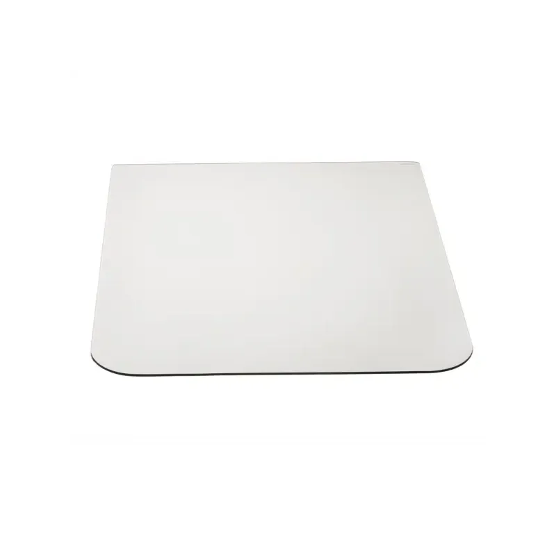 Morsø Glasplade 80x100 cm – Elegant Beskyttelse til Brændeovn