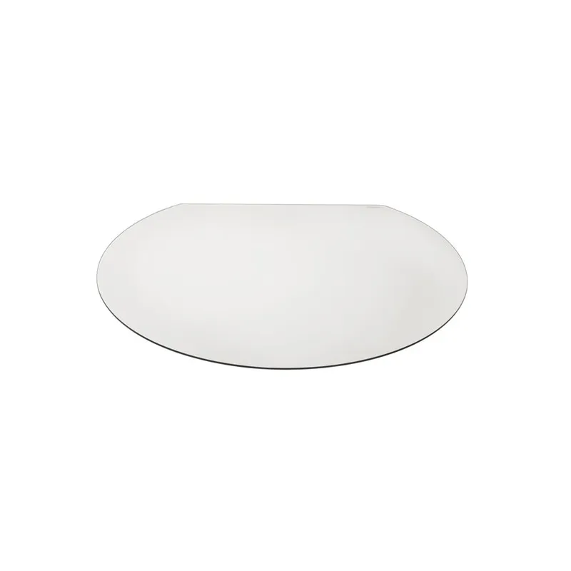 Morsø Glasplade 90x100 cm – Beskyt dit gulv på Black Friday!