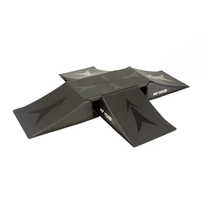 My Hood 4-Vejs Mini Rampe – Fantastisk Black Friday Tilbud!