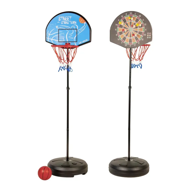 Dart og Basketball Stand 304030 – Fantastisk Black Friday Tilbud!