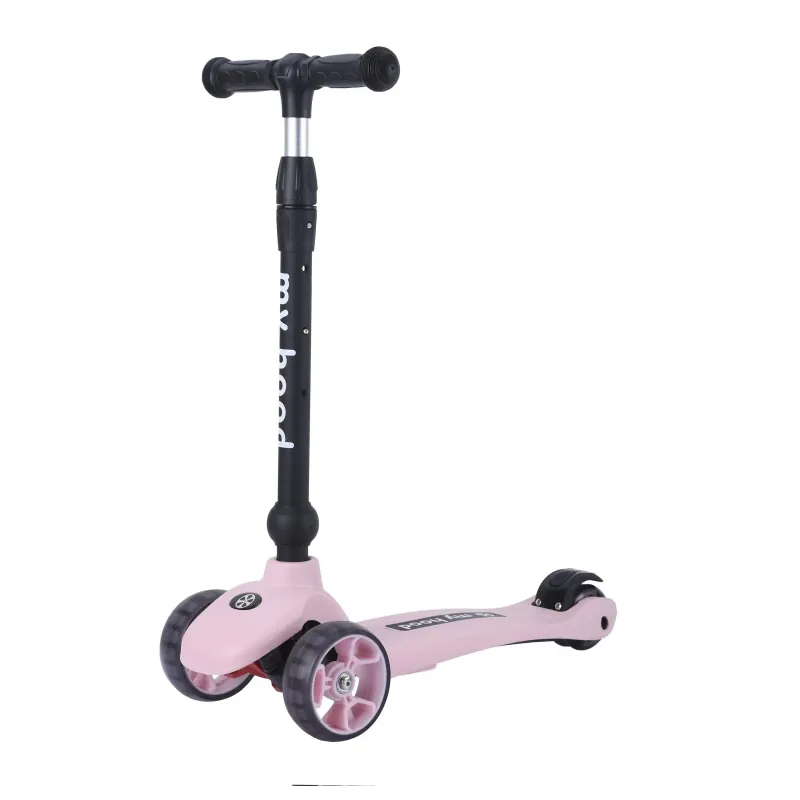 Kick'n'Ride Rosa – Fantastisk Black Friday Tilbud!