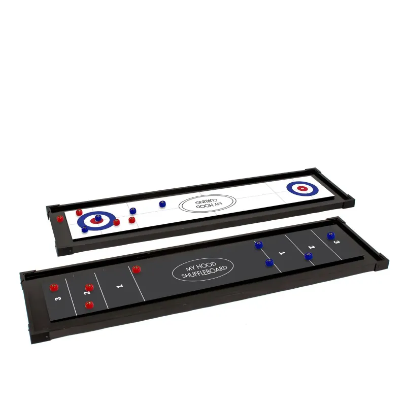 My Hood Shuffleboard – Sjovt familiespil til Black Friday!