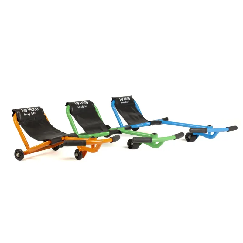 My Hood Swing Roller Micro – Aktiv leg til børn!