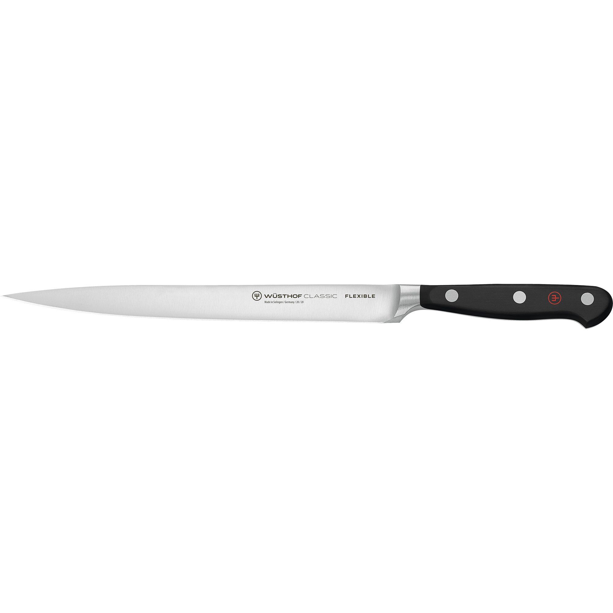 Klassisk Filétkniv 20 Cm - Black Friday Tilbud!