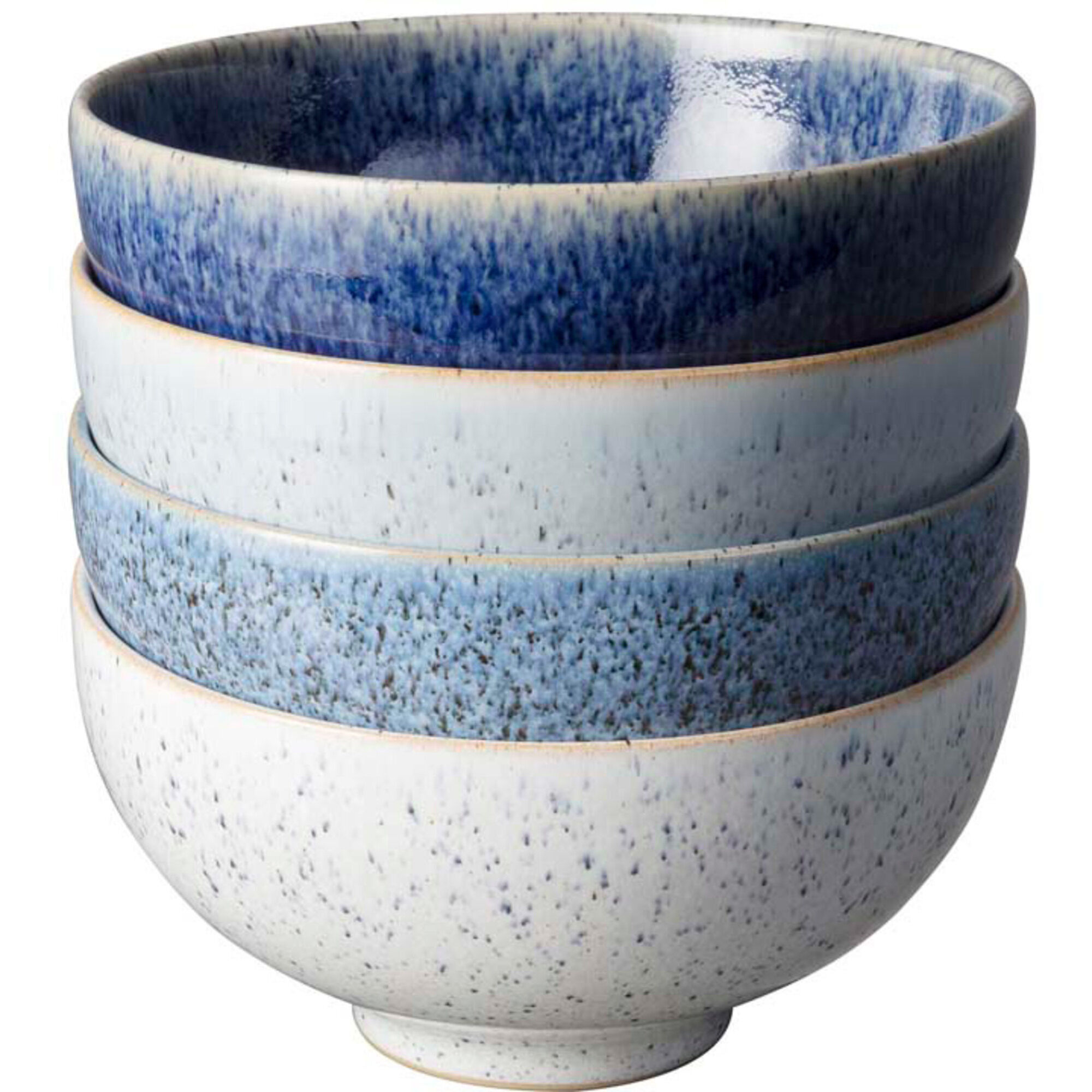 Studio Blue Skål 4 Pak – Lille 13 Cm, Black Friday Tilbud