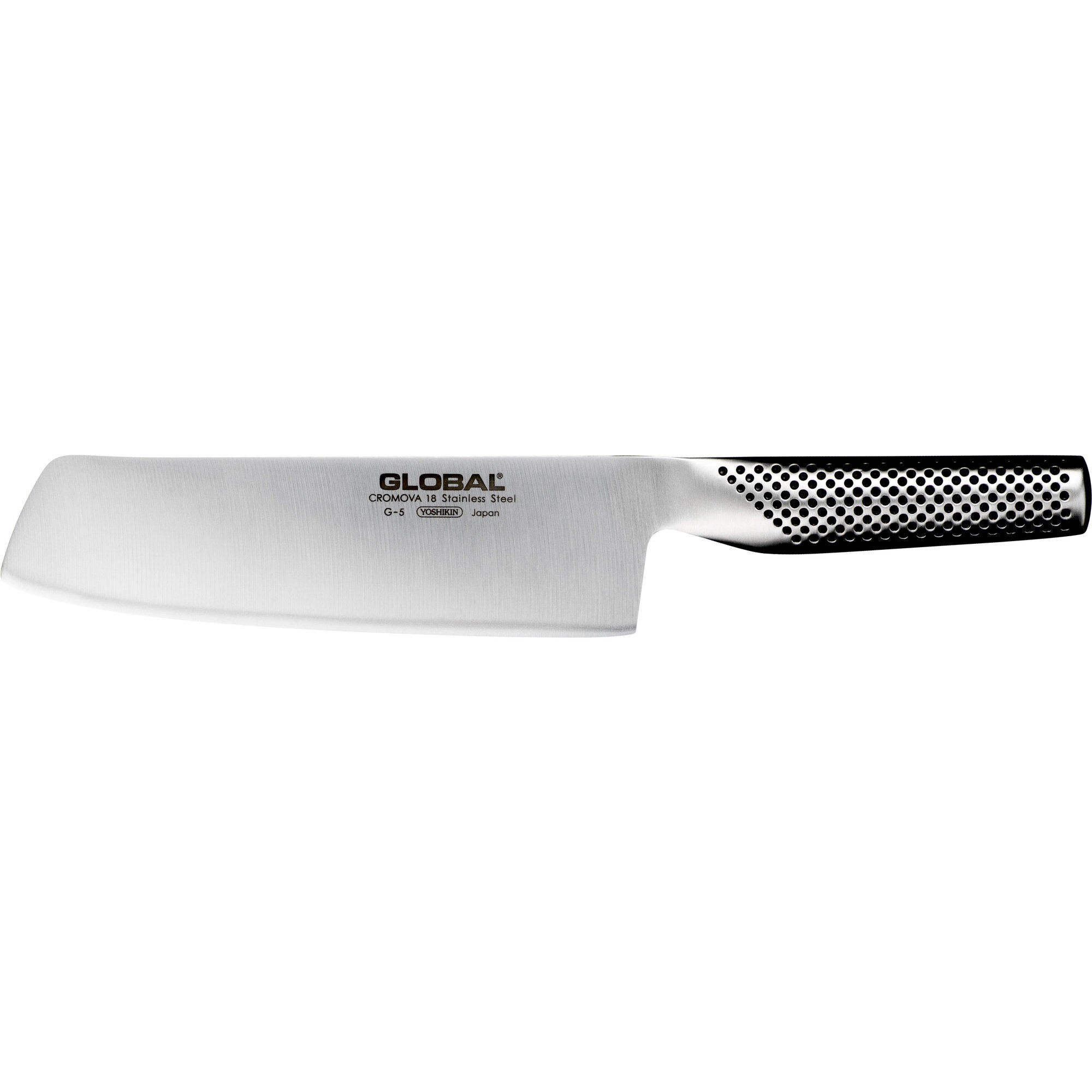 G 5 Grøntsagskniv Bred 18 Cm – Fantastisk Black Friday Tilbud!
