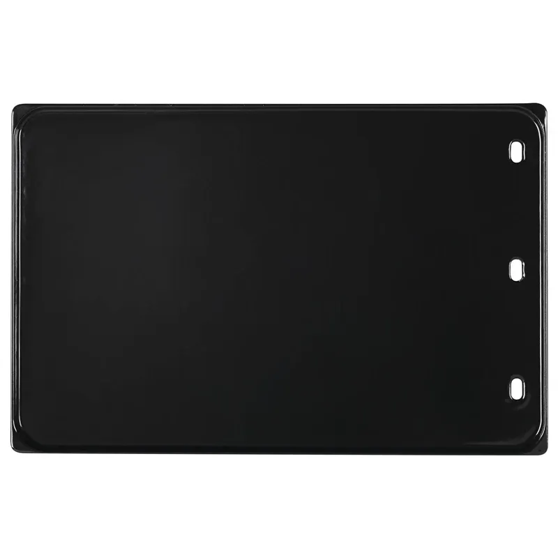 Stegeplade Emaljeret Støbejern, 45x29,5 Cm   56426 Black Friday Napoleon Tilbud