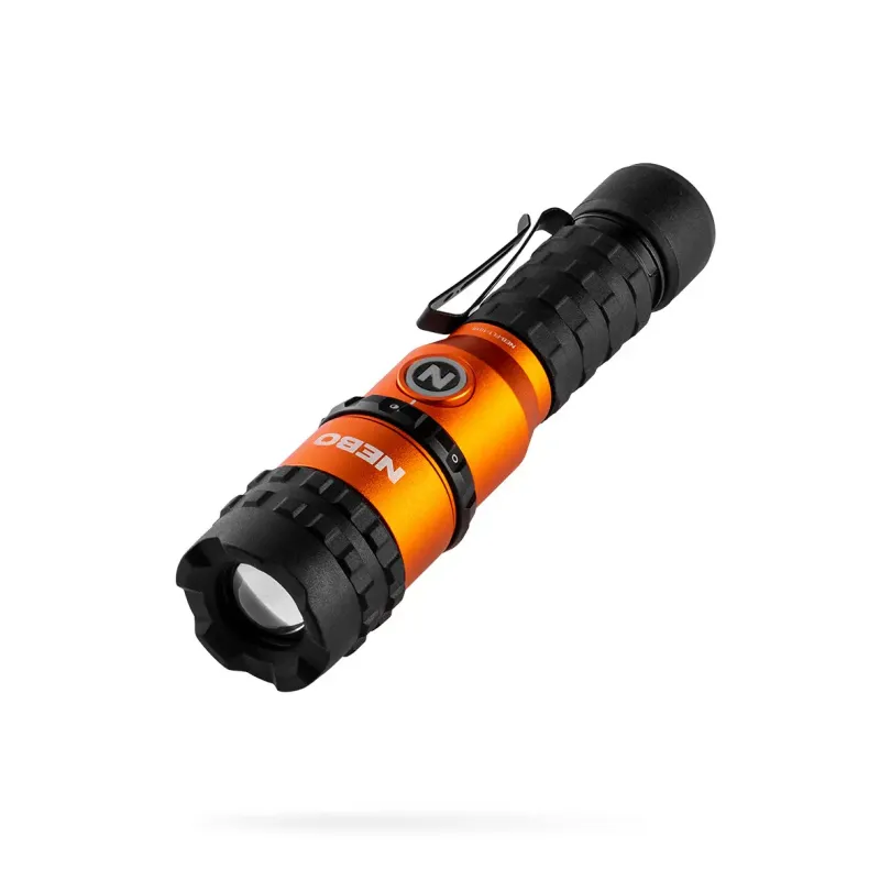 Master Lygte Fl750 750 Lumen Alu   2360010 Black Friday Nebo Tilbud