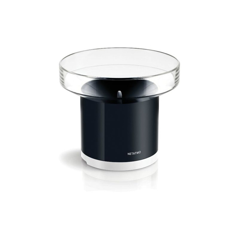 Rain Gauge Weather Station Regnmåler Black Friday Netatmo Tilbud