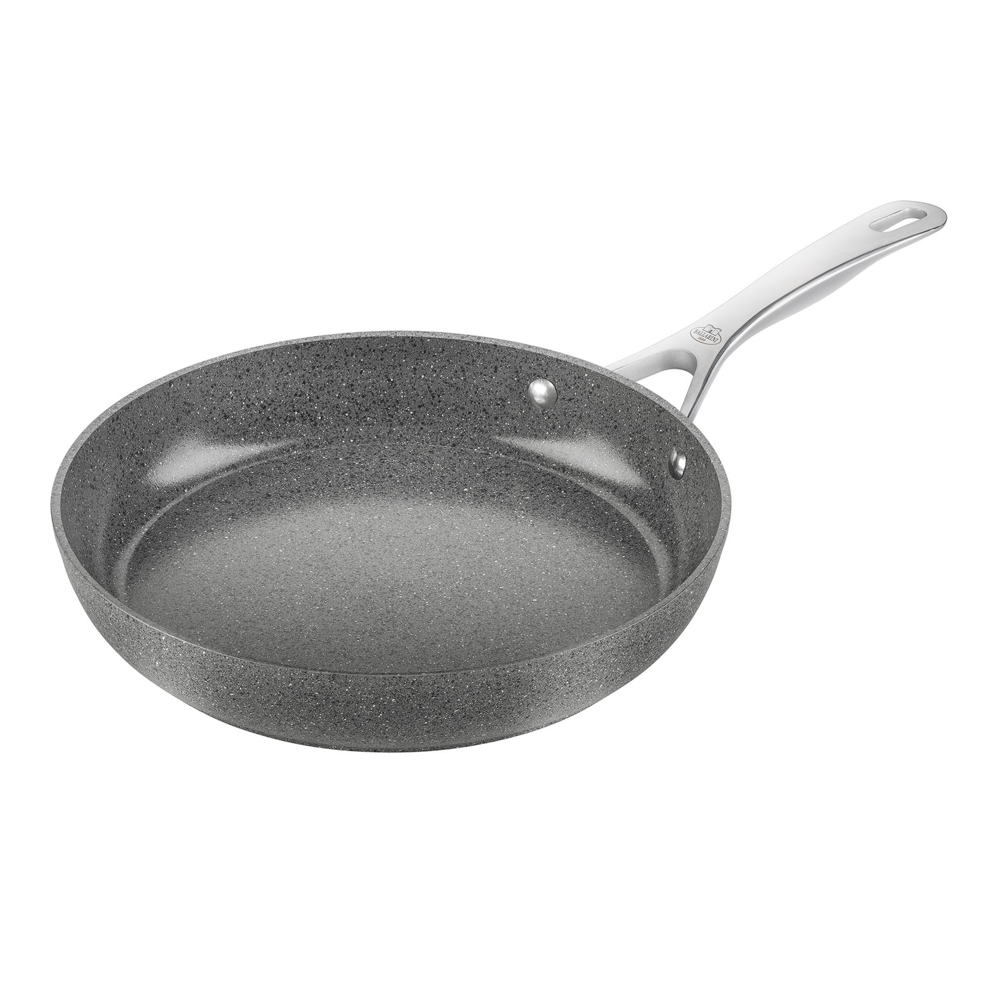 Salina Stegepande 28 Cm, Aluminium Black Friday Ballarini Tilbud