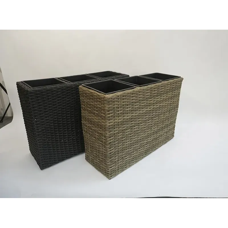 Sort Galvaniseret Plantekasse – Uimodståeligt Black Friday Tilbud!