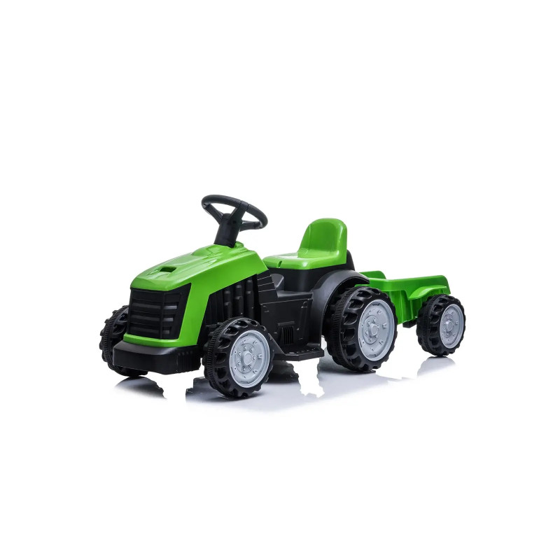 Traktor M Trailer   2507014   805 916 Black Friday Nordic Play Tilbud