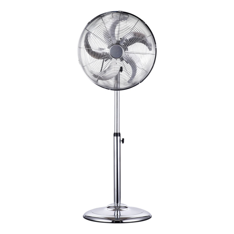 Nordichome FT 564 Metal Gulvventilator – Black Friday Tilbud