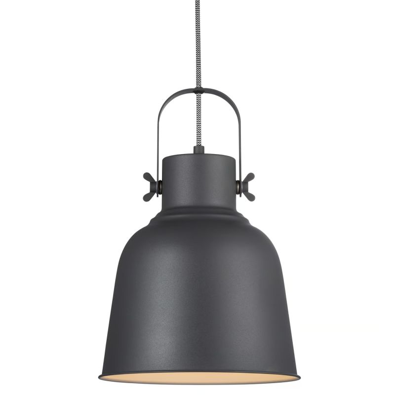 Adrian 25   Pendel   Antracit Black Friday Nordlux Tilbud