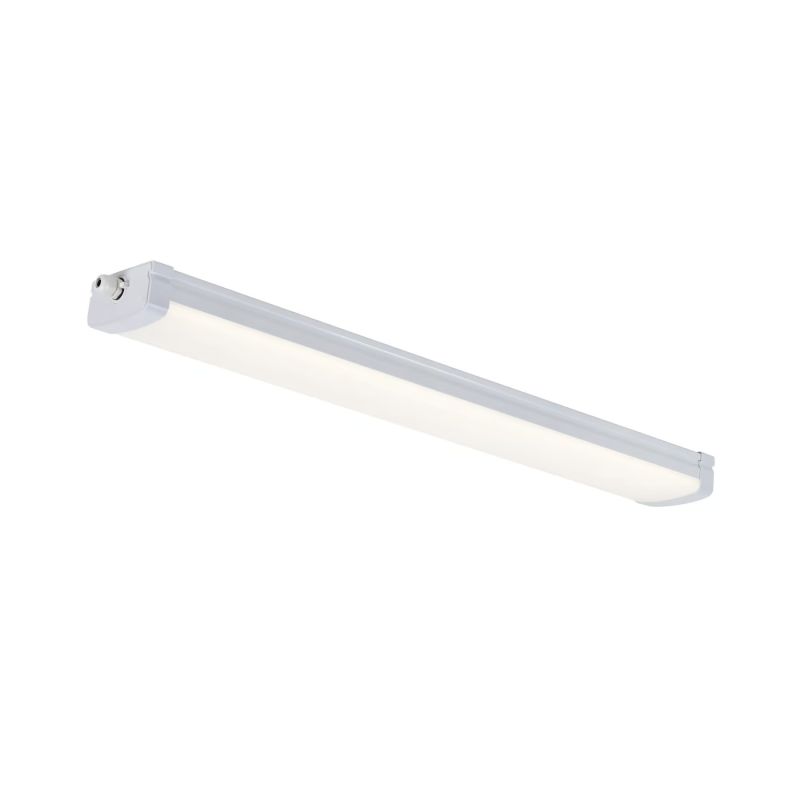 Burbank 90   Sensor   Lysarmatur   Hvid Black Friday Nordlux Tilbud