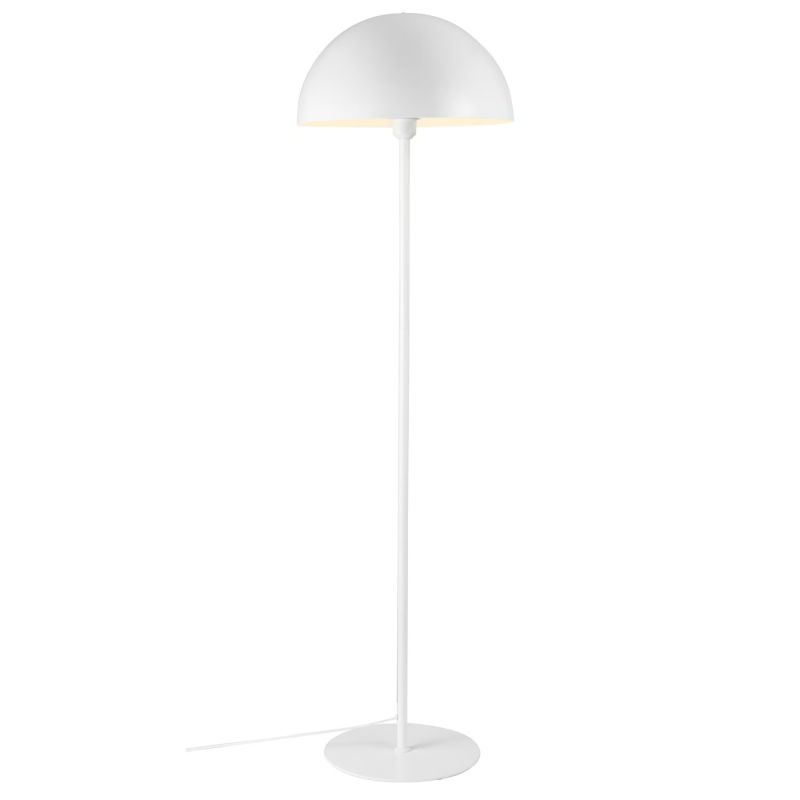 Ellen 40   Gulvlampe   Hvid Black Friday Nordlux Tilbud