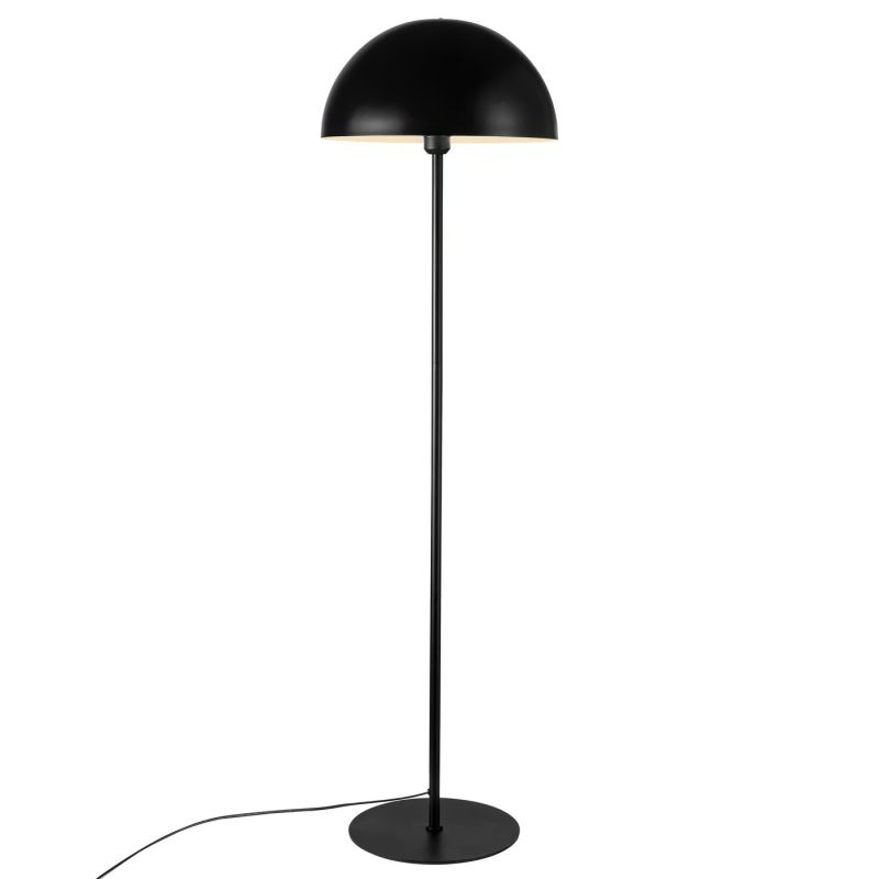 Ellen 40   Gulvlampe   Sort Black Friday Nordlux Tilbud