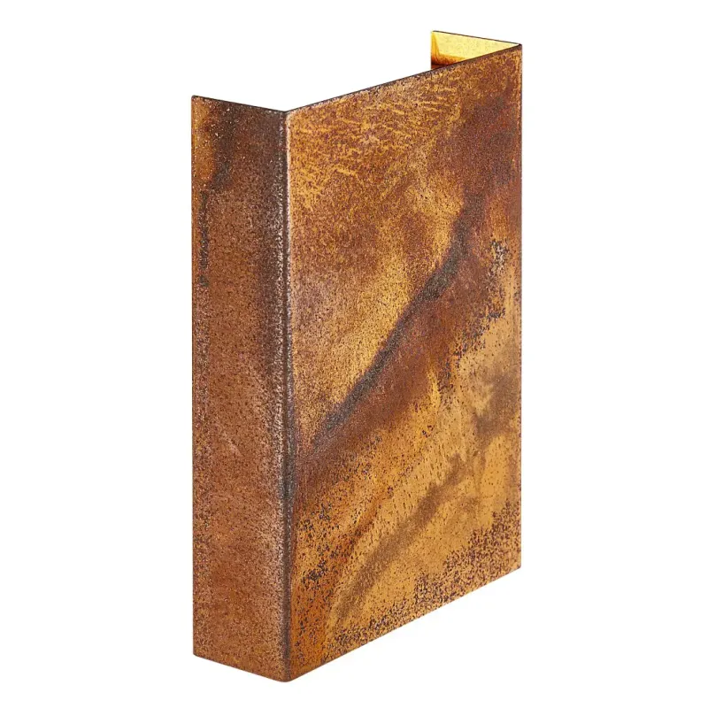 Fold 15   Væglampe   Corten Black Friday Nordlux Tilbud