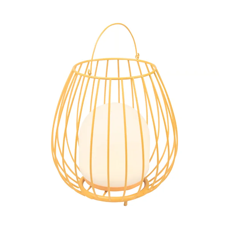 Jim To Go   Batterilampe   Orange Black Friday Nordlux Tilbud