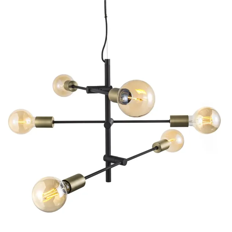 Josefine   Pendel   Matsort Black Friday Nordlux Tilbud