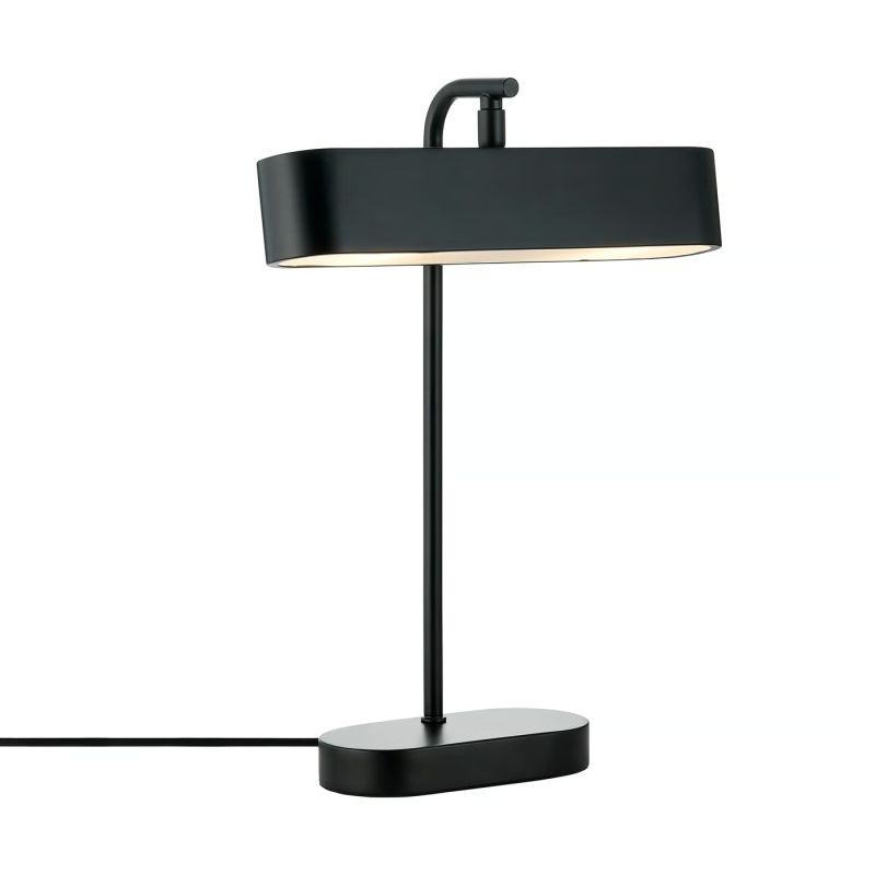 Merlin   Bordlampe   Sort Black Friday Nordlux Tilbud
