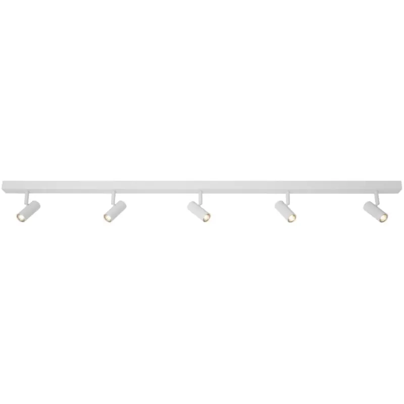 Omari 5 Spot   Spotlight   Hvid Black Friday Nordlux Tilbud