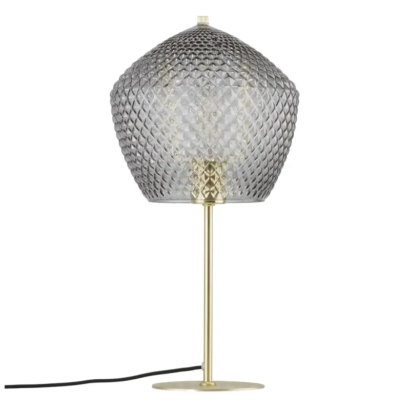 Orbiform   Bordlampe   Messing Black Friday Nordlux Tilbud