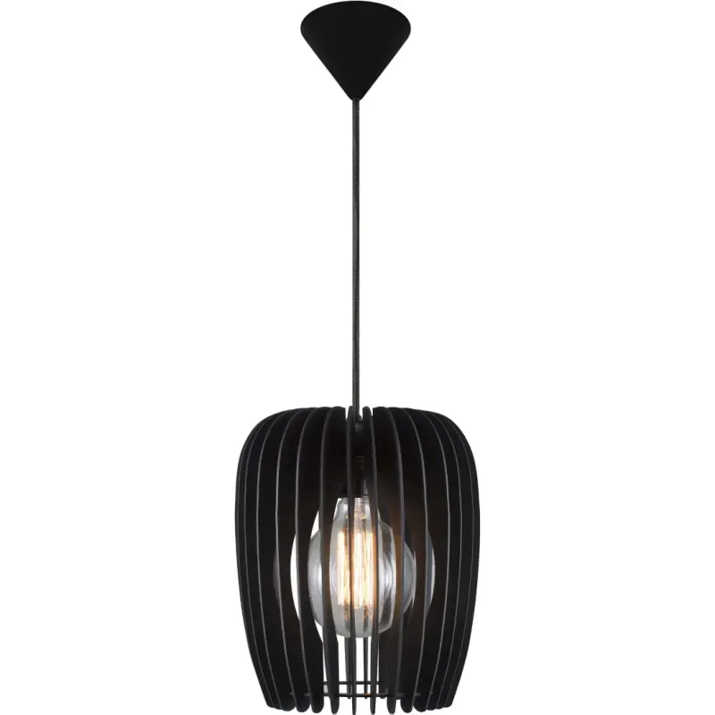 Tricbeca 24   Pendel   Sort Black Friday Nordlux Tilbud