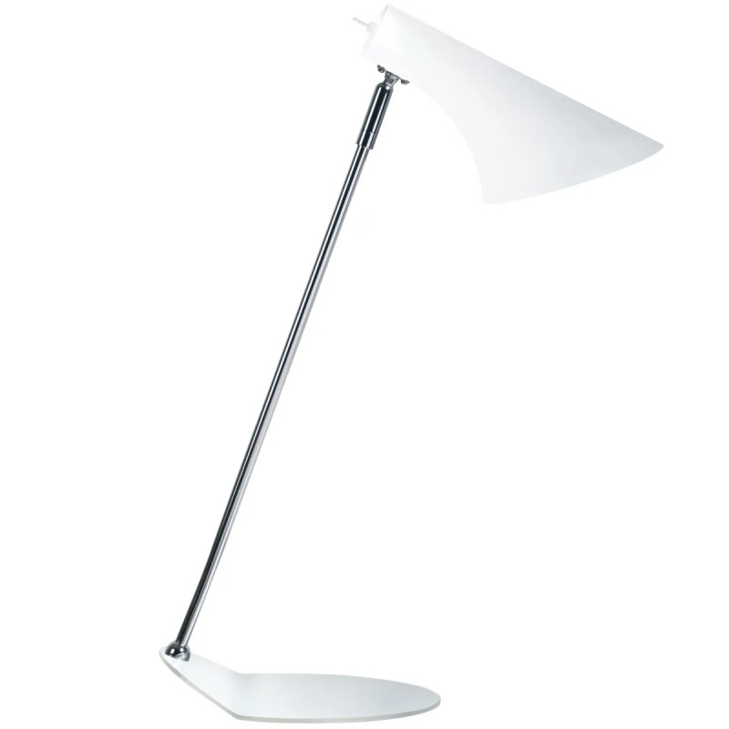 Vanila Bordlampe Hvid – Black Friday Tilbud!