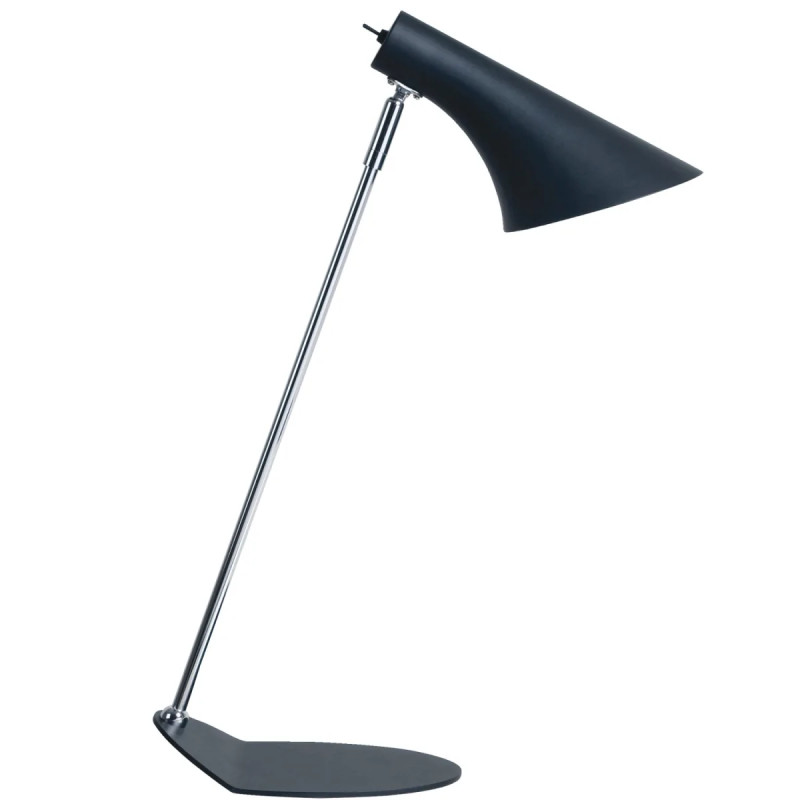Nordlux Vanila Bordlampe i Sort – Black Friday Tilbud!
