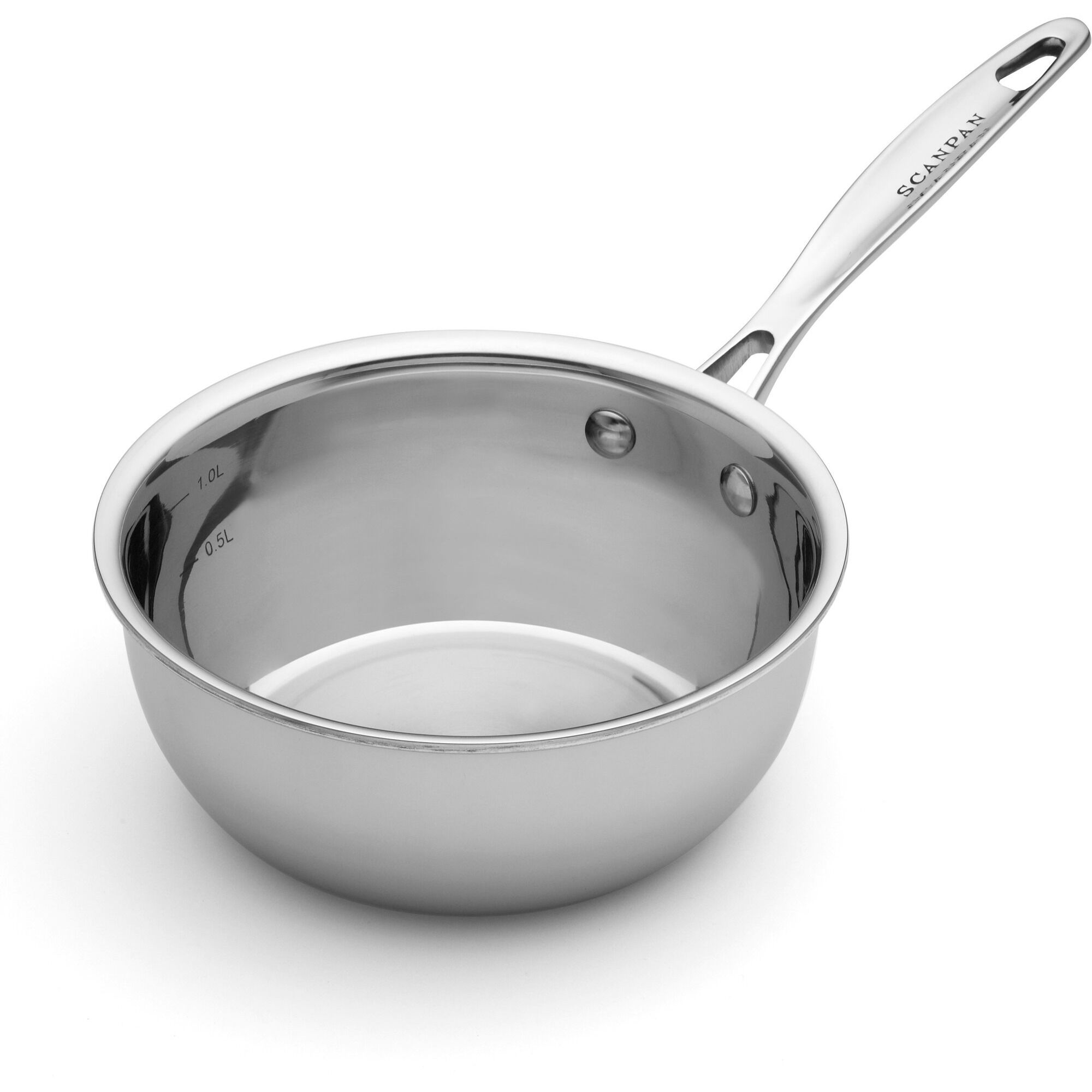 Fusion 5 Sauteuse 1,3 L – Black Friday Tilbud!