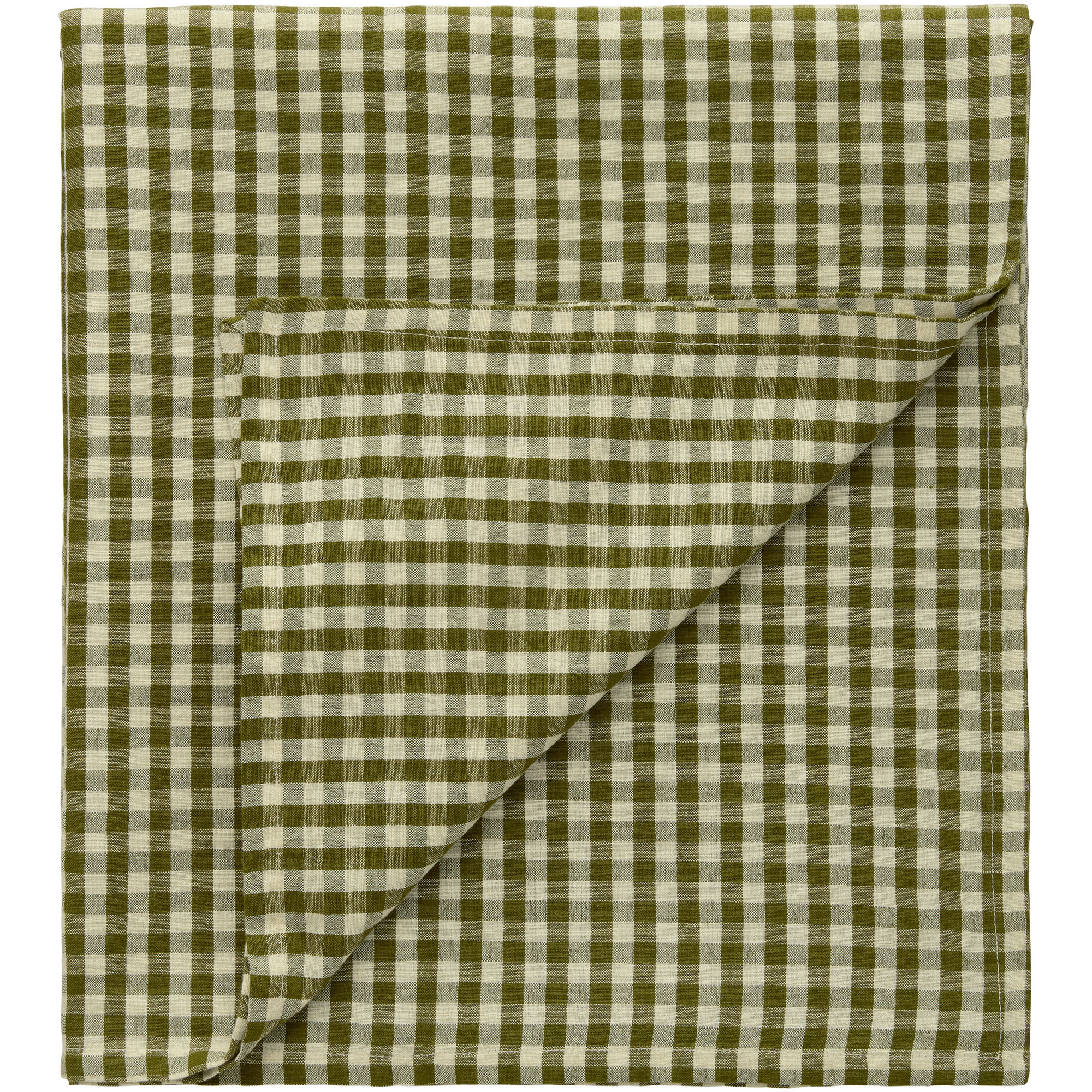 Oliva Dug 140x240 Cm, Grøn Black Friday Decotique Tilbud