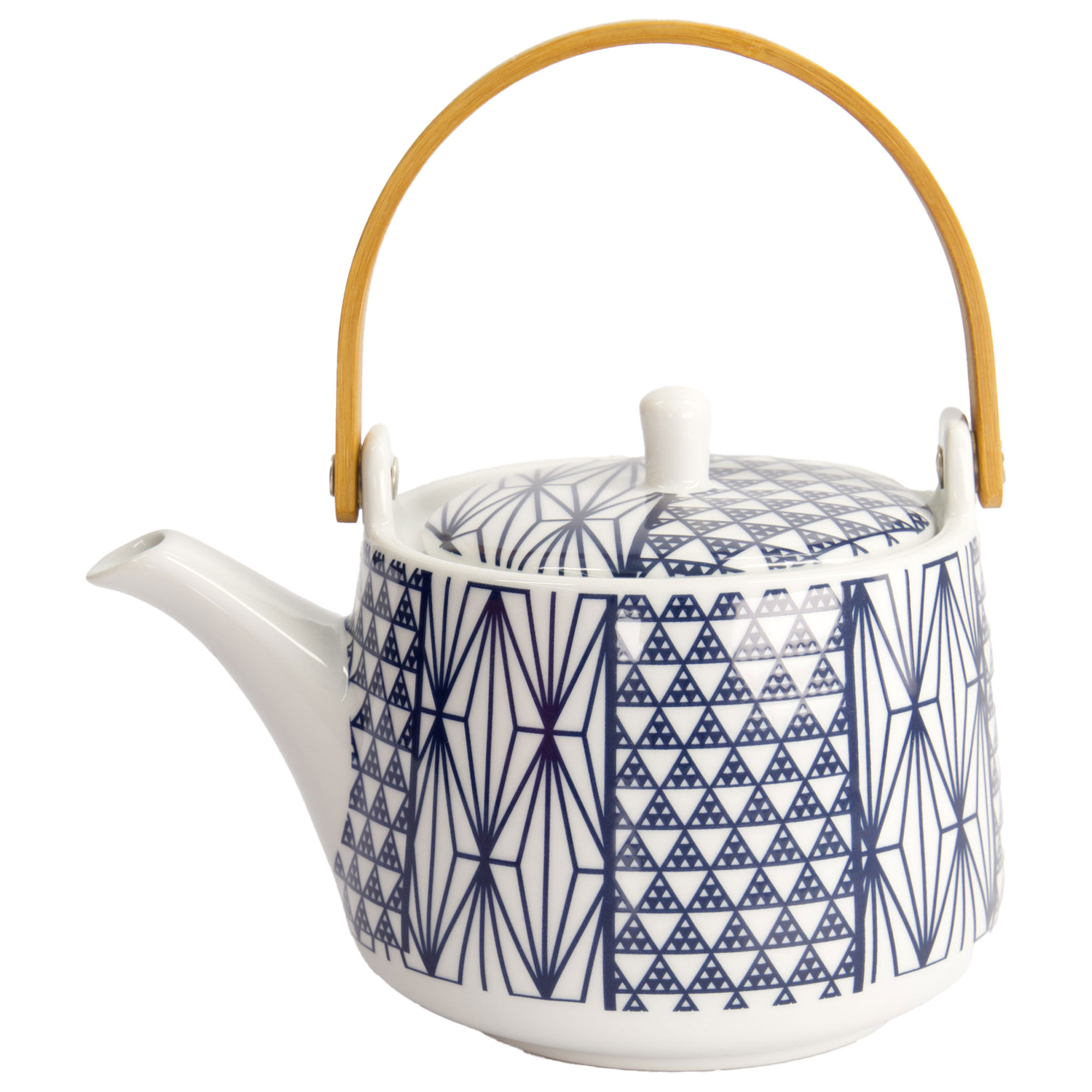 Tekande C 1000 Ml, Blå Black Friday Tokyo Design Studio Tilbud