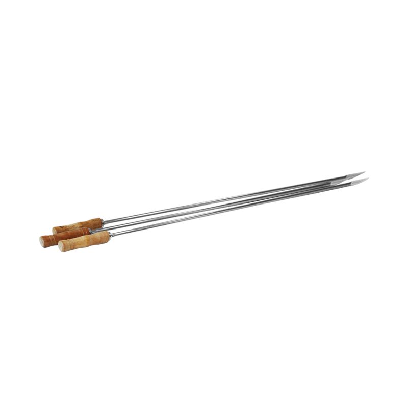 Skewers 105 (set Of 3) Black Friday Ofyr Tilbud