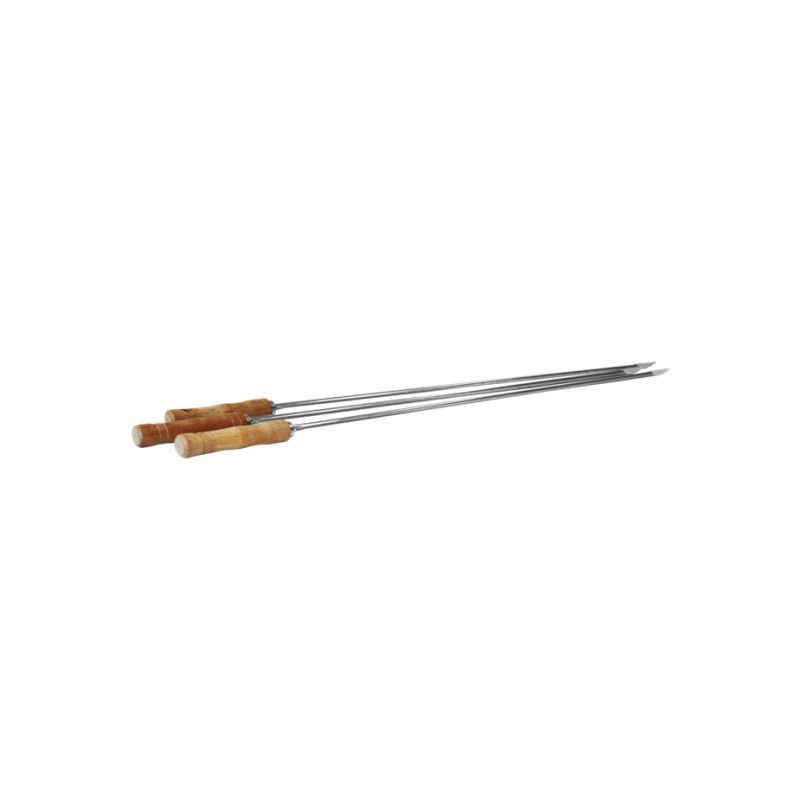 Skewers 85 (set Of 3) Black Friday Ofyr Tilbud