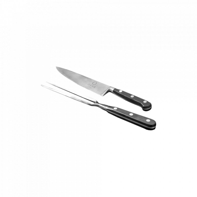 OFYR Kniv- og Gaffelsæt – Fantastisk Black Friday Tilbud!