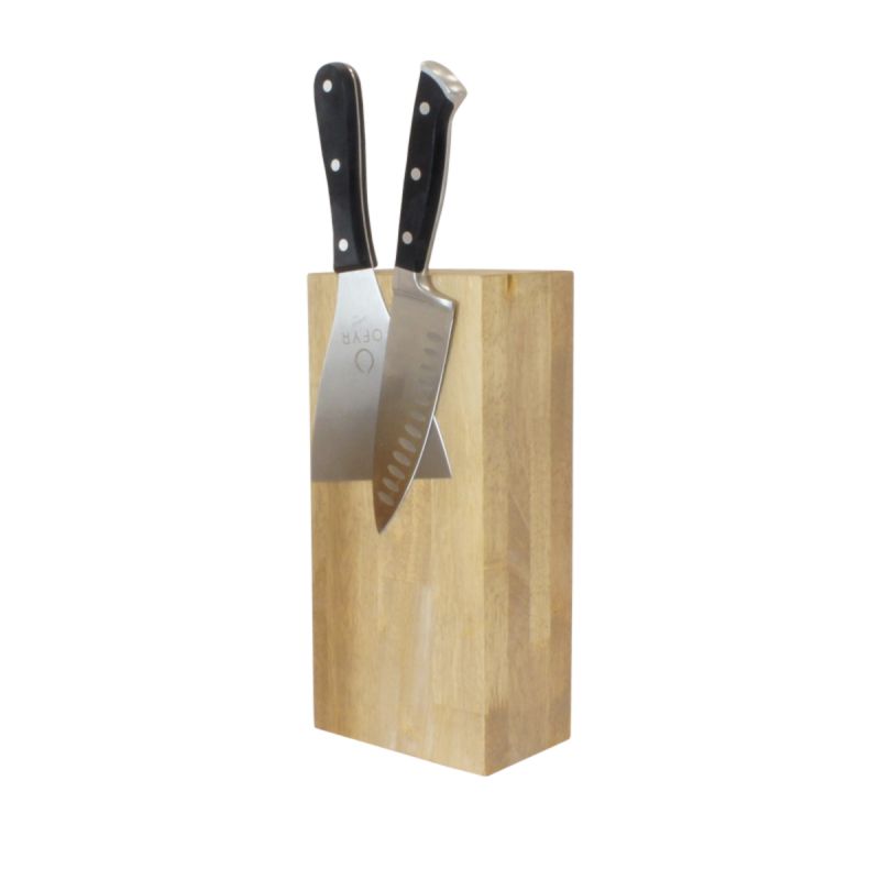 OFYR Knivblok - Black Friday Tilbud til Grillentusiaster