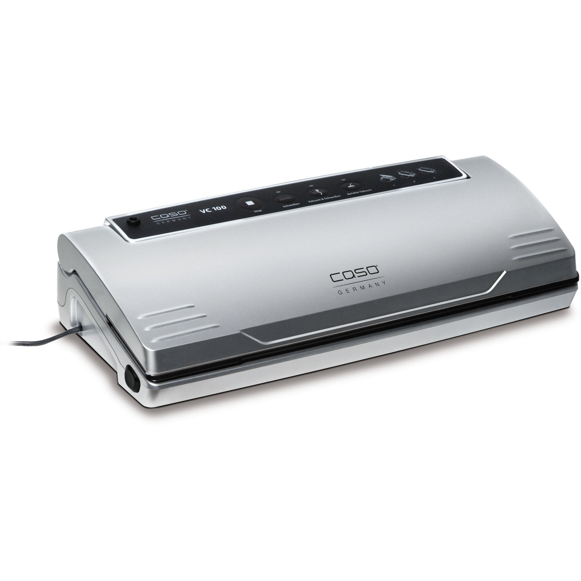 Caso VC100 Vakuumpakker – Fantastisk tilbud til Black Friday!