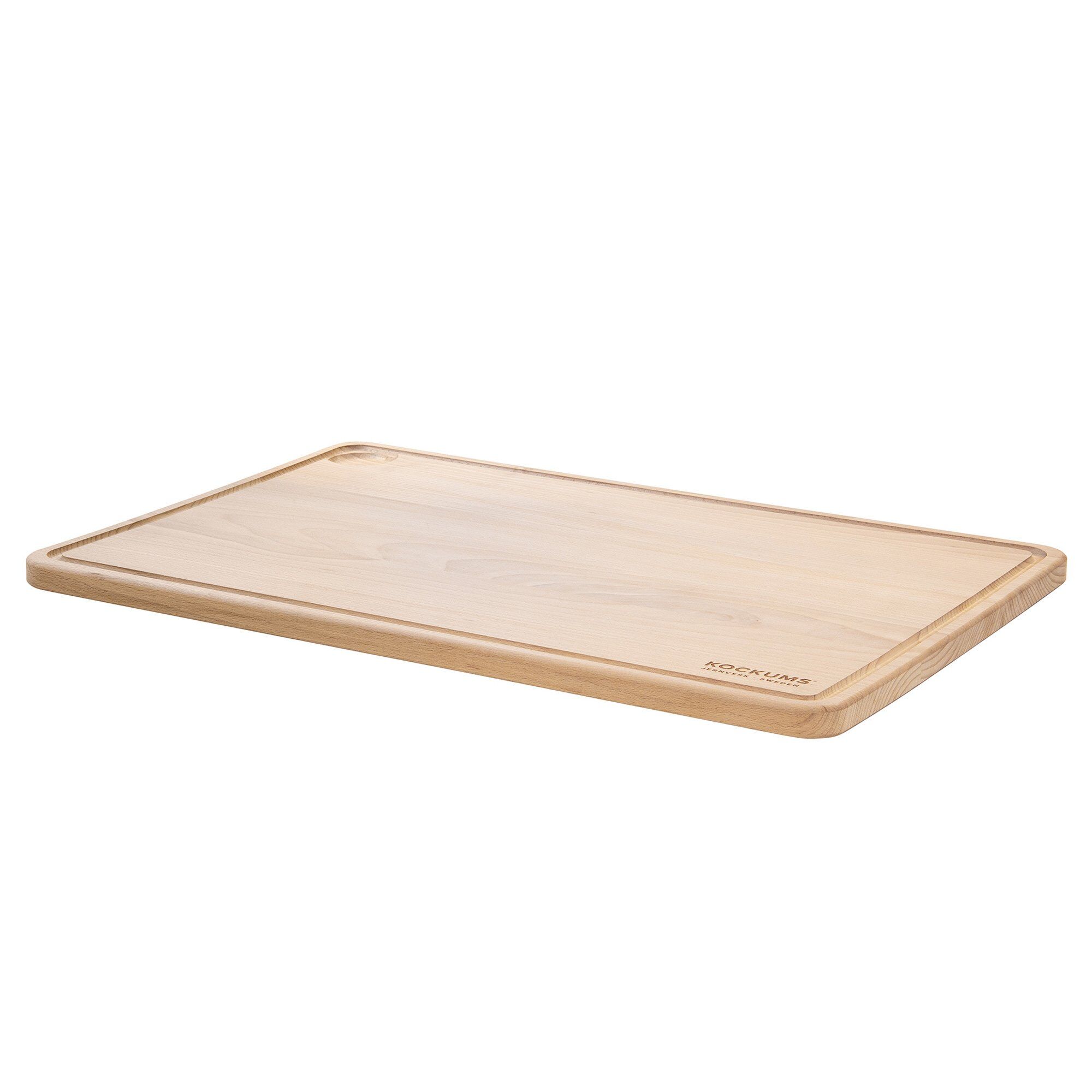 Skærebræt 60x40x2 Cm. Black Friday Kockums Jernverk Tilbud