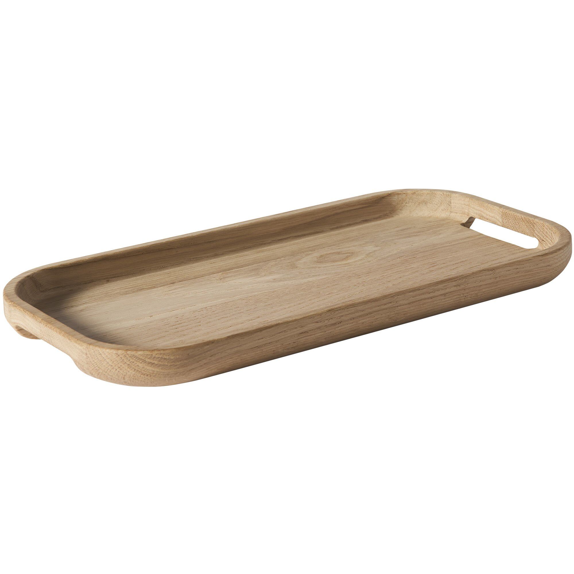 Flection Bricka, Ek, Stor Black Friday Andersen Tilbud