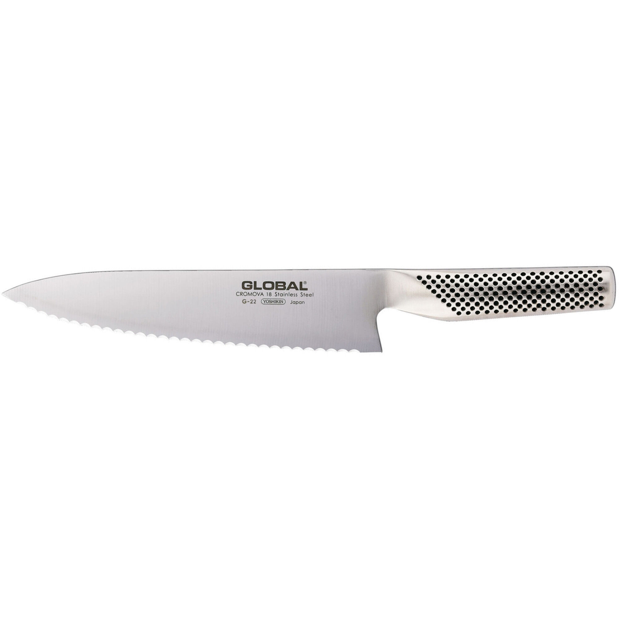 G 22l Brødkniv Black Friday Global Tilbud