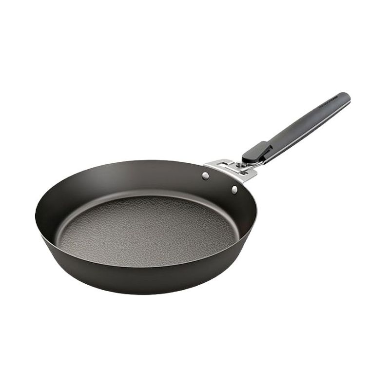 Carbonstålpande 28 cm – Uundgåeligt Black Friday tilbud!