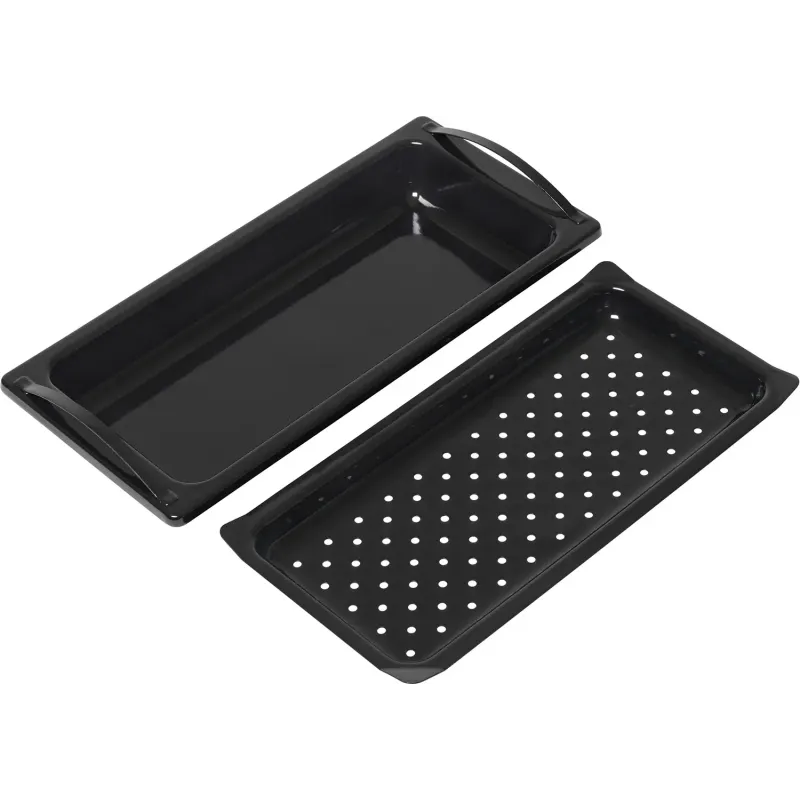 Dualchef Dgs 2 Delt Gourme Sæt Black Friday Outdoorchef Tilbud
