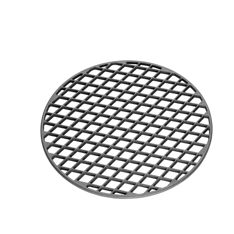 Støbejernsrist Diamond 420   18.21.67 Black Friday Outdoorchef Tilbud