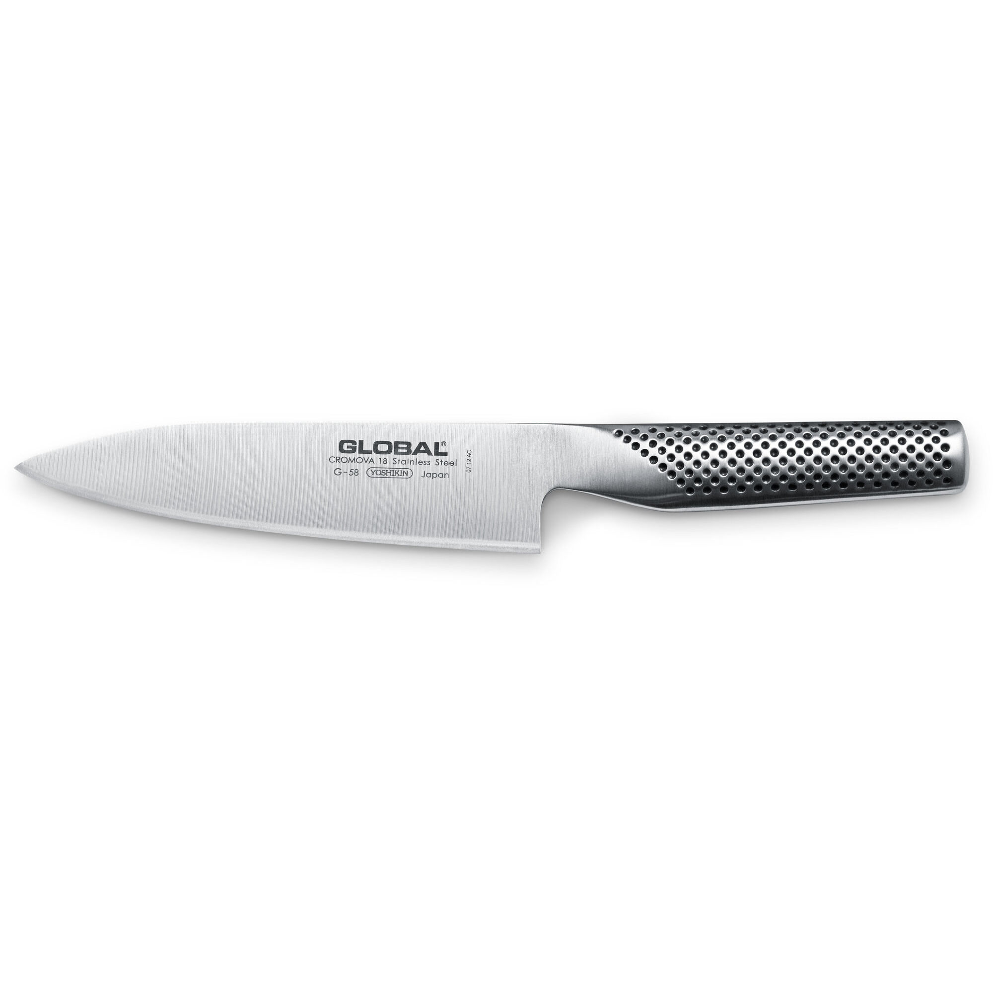 G 58 Kokkekniv 16 Cm - Black Friday Tilbud!