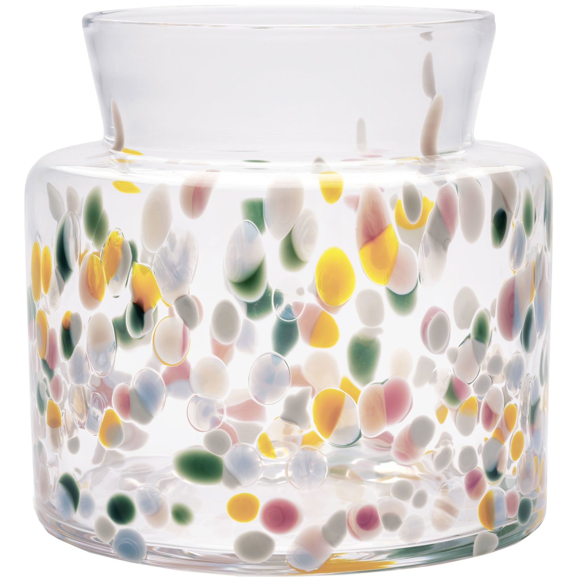 Meadow Vase 19,5 Cm, Forår Black Friday Kosta Boda Tilbud
