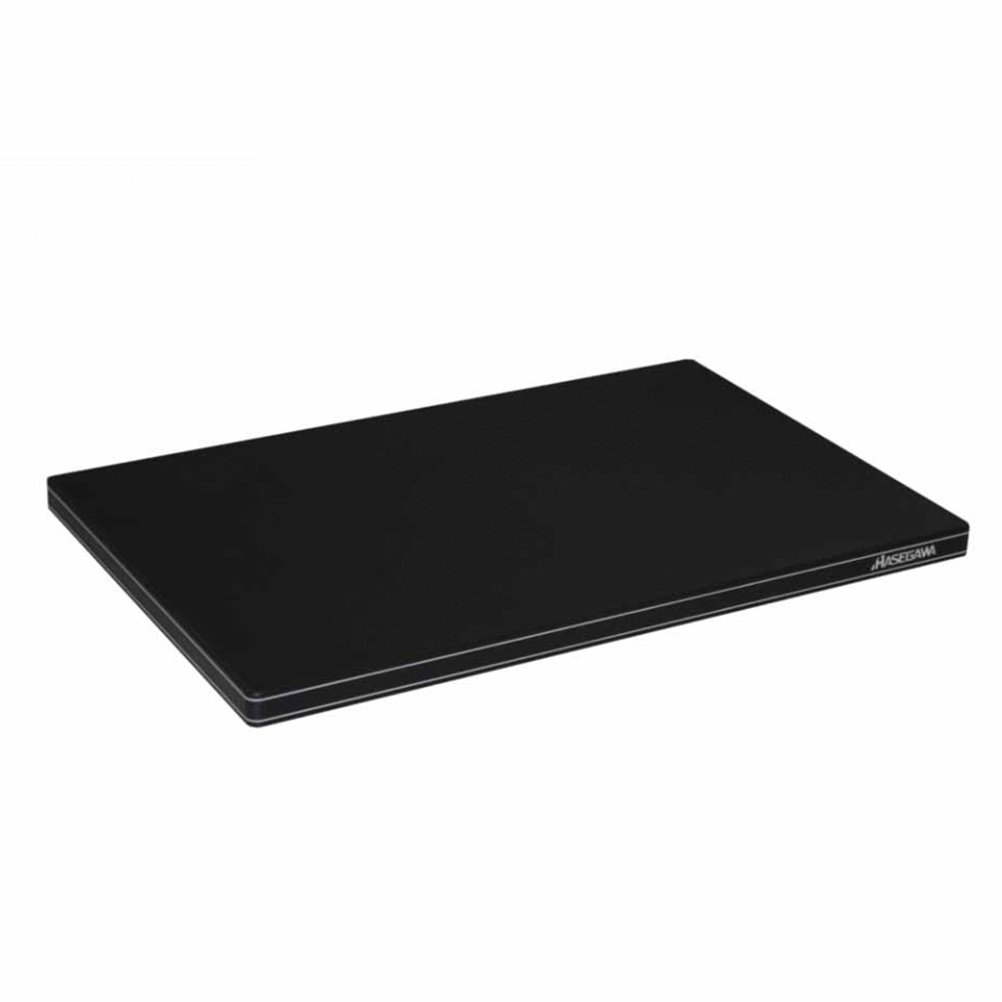 Skærebræt 34 X 23 Cm, Sort Black Friday Hasegawa Tilbud